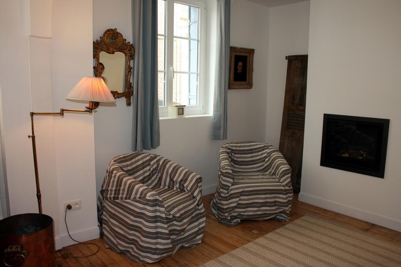 La Maison De La Plage Trouville-sur-Mer Exterior foto