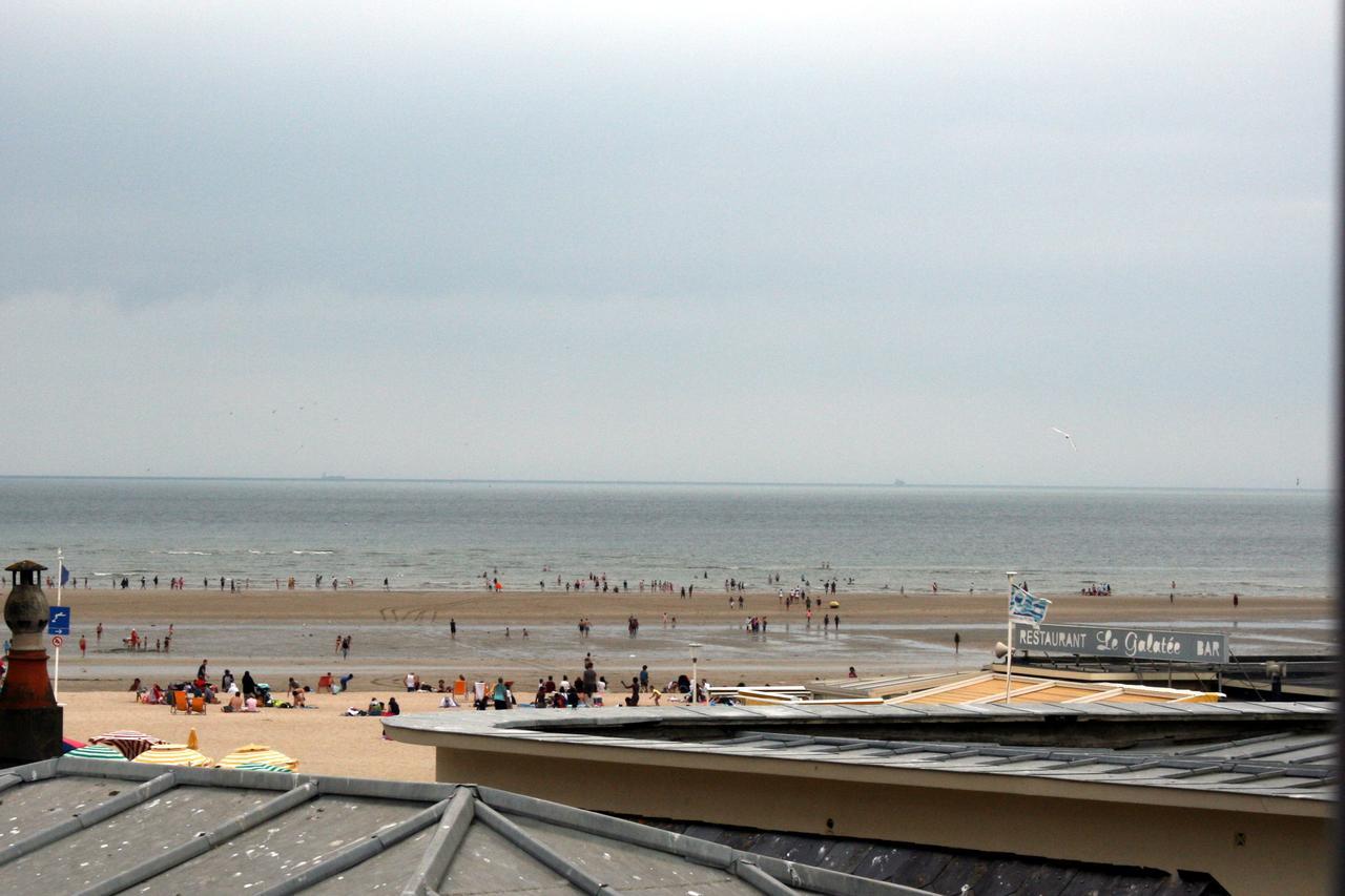 La Maison De La Plage Trouville-sur-Mer Exterior foto